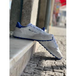 Sapatilha Lacoste em pele