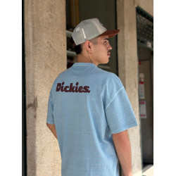 T-shirt Dickies azul
