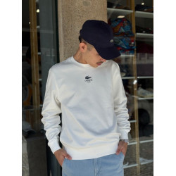 Sweat sem capuz Lacoste