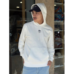 sweat com capuz - Lacoste