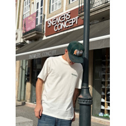 T-shirt Dickies bege